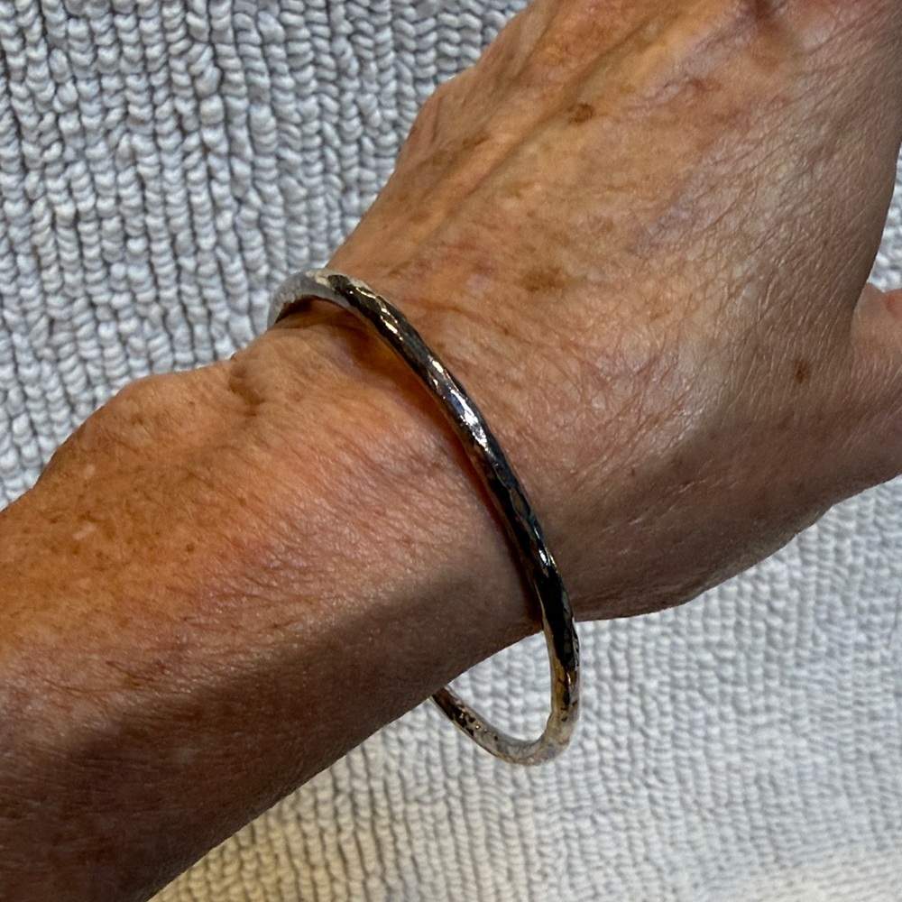 Ippolita Sterling Silver Bangle Bracelet